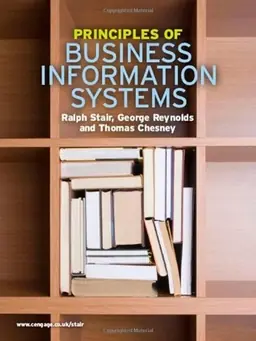 Principles of business information systems